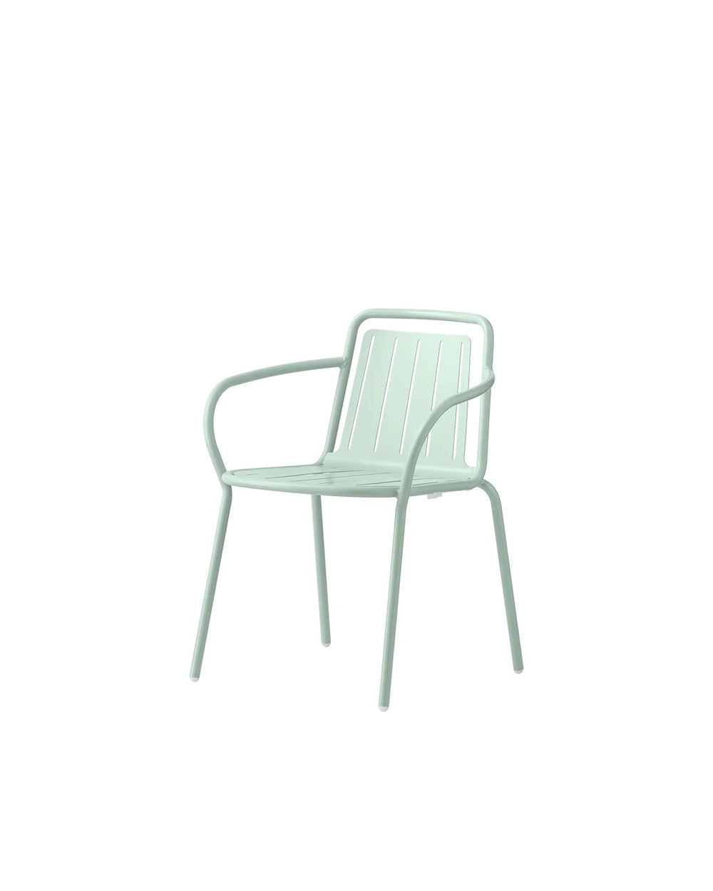 Tuinstoel Easy met armleuningen