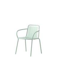 Tuinstoel Easy met armleuningen