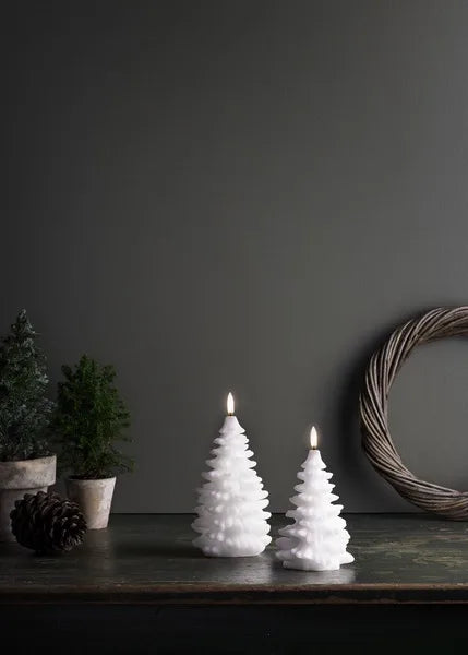 Uyuni LED Kerstboom wit