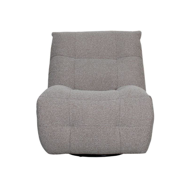 Elektrische Fauteuil Relax and Recharge Grijs
