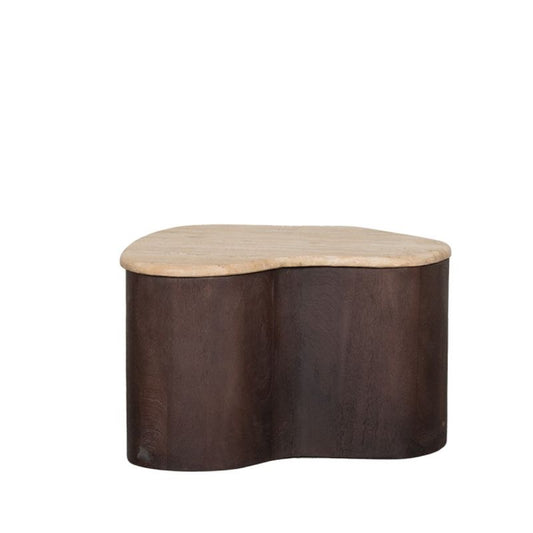 Salontafel Davi 50x35x31 cm