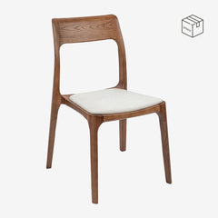 Houten Eetkamerstoel Johnny