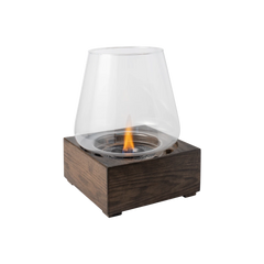 Tafelhaard Poppy 17 Zwart Eiken