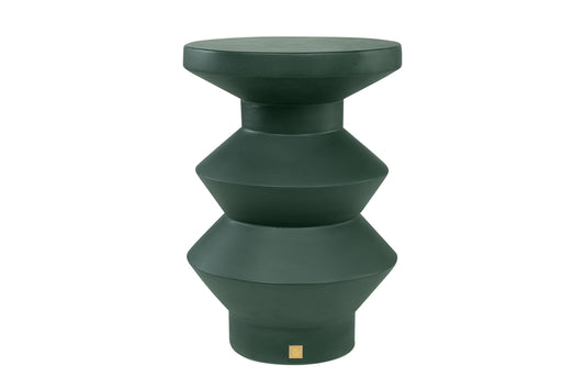 Bijzettafel Rook Groen