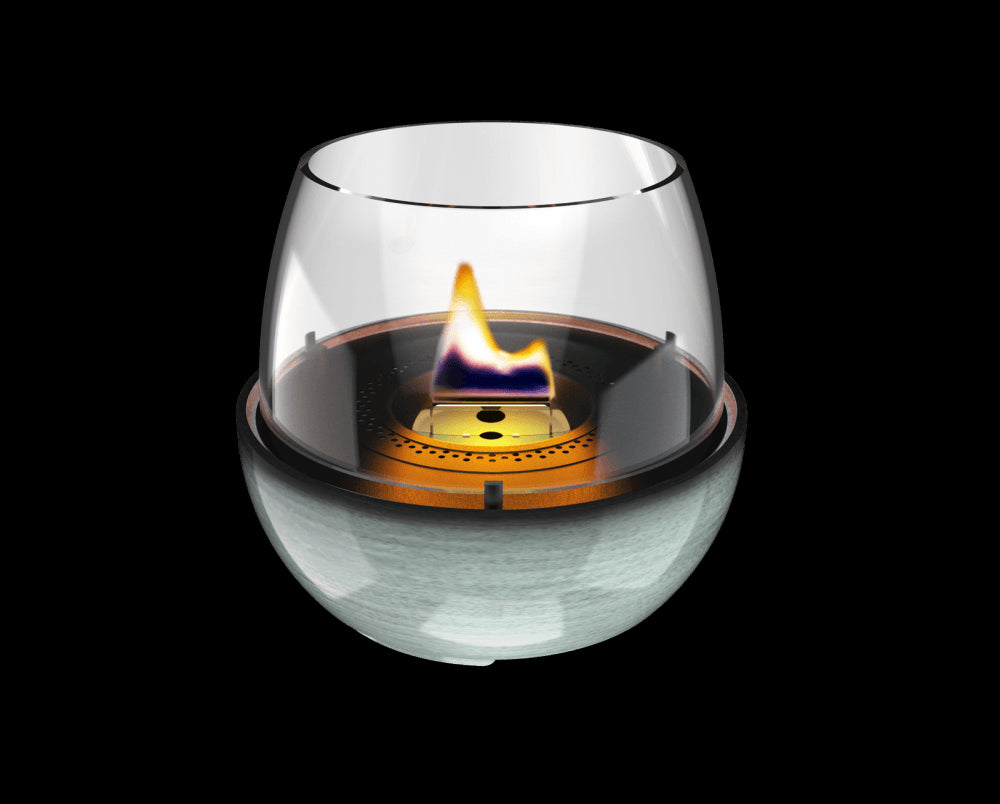 Tafelhaard Tulip 18 Groen