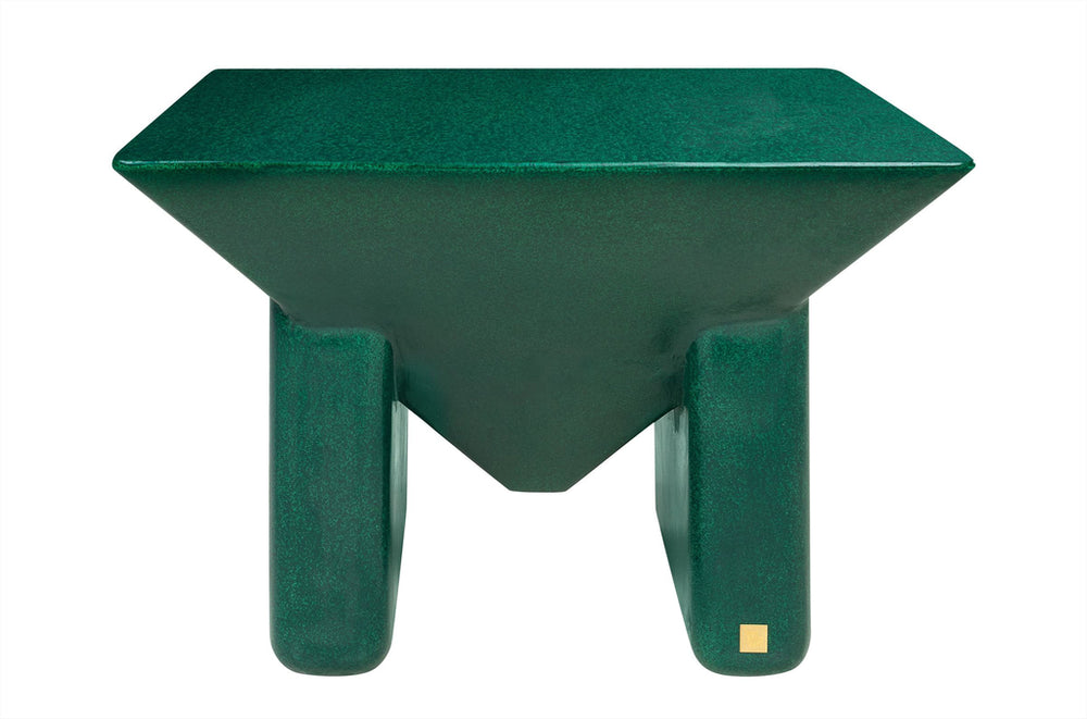 Prisma salontafel Groen