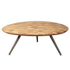 houten salontafel Fieron