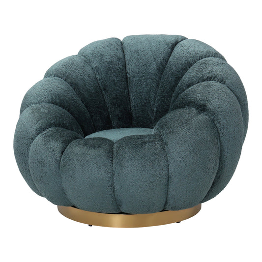 Fauteuil Daisy Teal