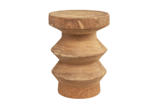 Bijzettafel Rook Naturel