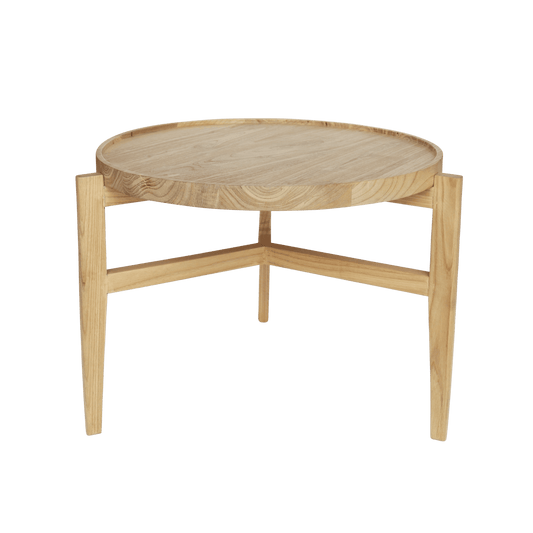 Salontafel Dizain met afneembaar (dien)blad