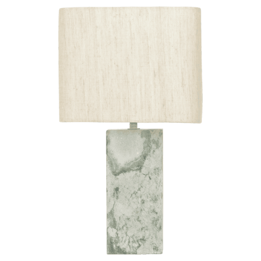 Marmeren tafellamp Suvi