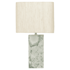 Marmeren tafellamp Suvi