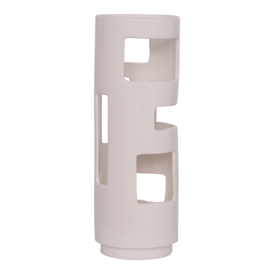 Tafellamp Ludico Wit