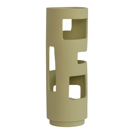 Tafellamp Ludico Pale green