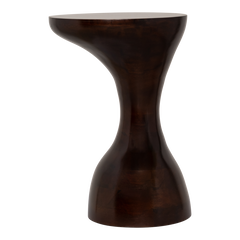 Bijzettafel Vina Walnoot