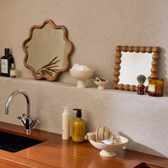 Spiegel Janna 40x40x2 cm