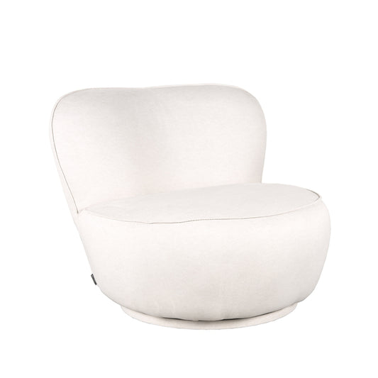 Fauteuil Bunny Crème