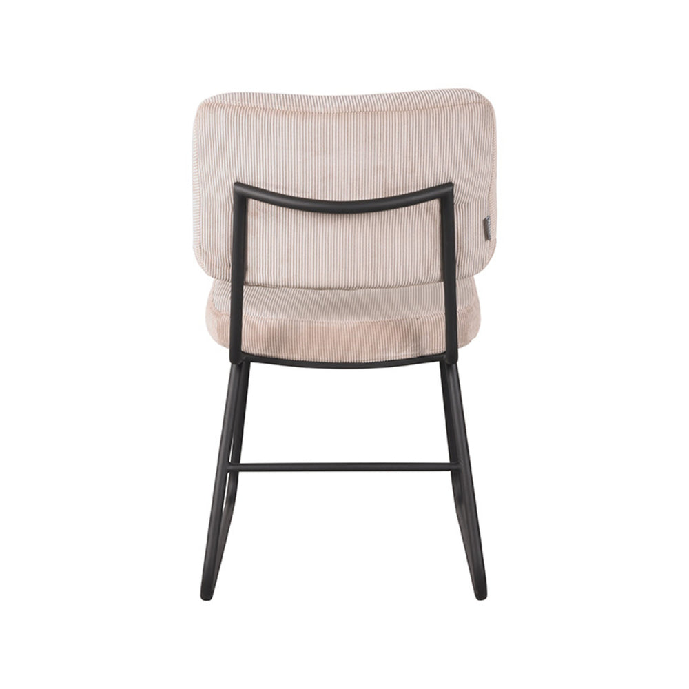 industriële eetkamerstoel