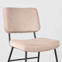 industriële eetkamerstoel