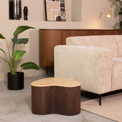 Salontafel Davi 50x35x31 cm