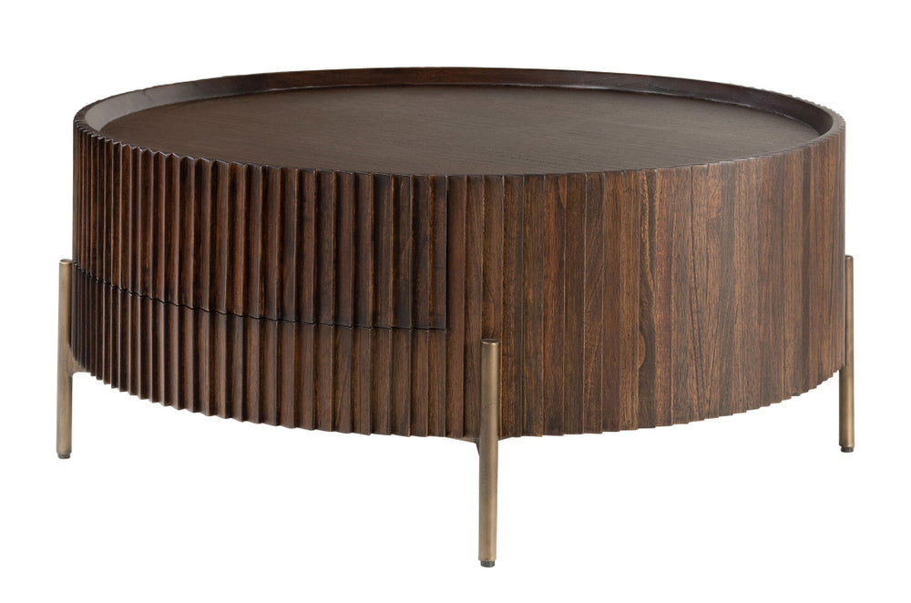 Salontafel met opbergruimte