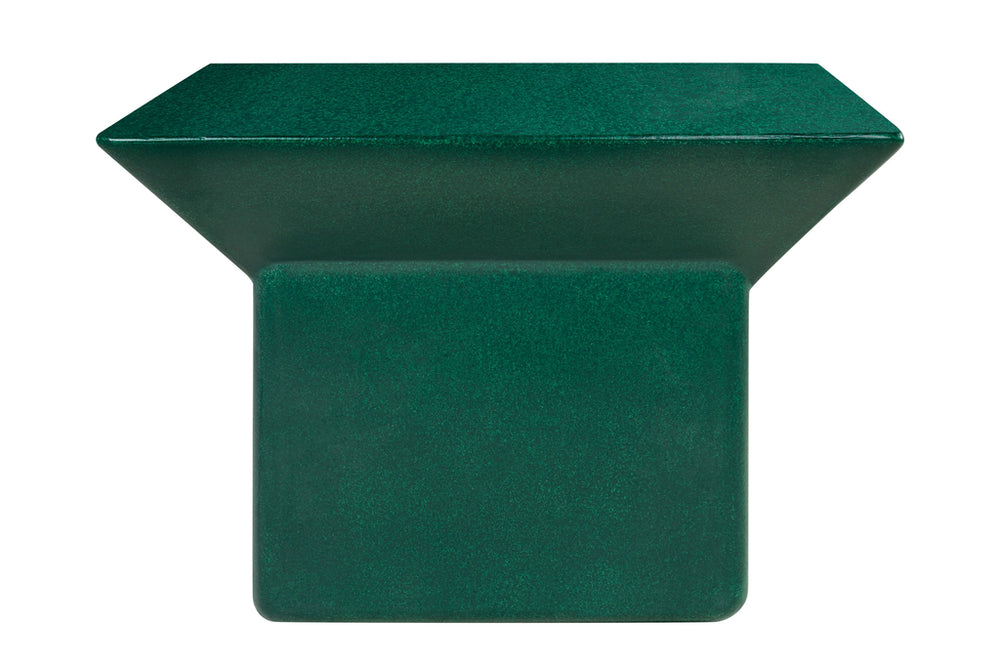 Prisma salontafel Groen