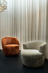 Fauteuil Grasa Cream