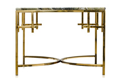 Salontafel Anna Marmer/Metaal