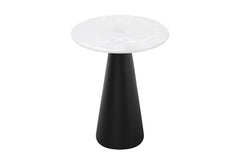 Cone bijzettafel Ø50x60 cm