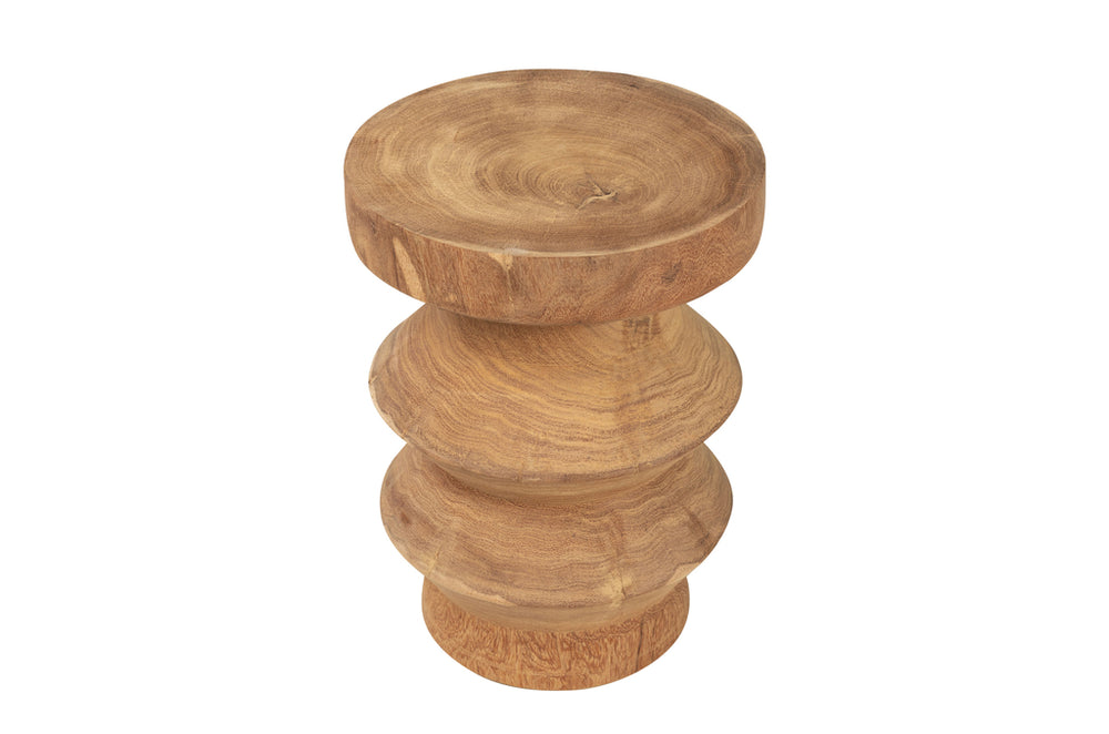 Bijzettafel Rook Naturel