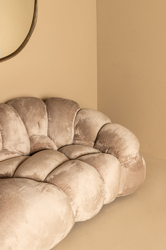 Sofa Nubibus Pumpkin oranje