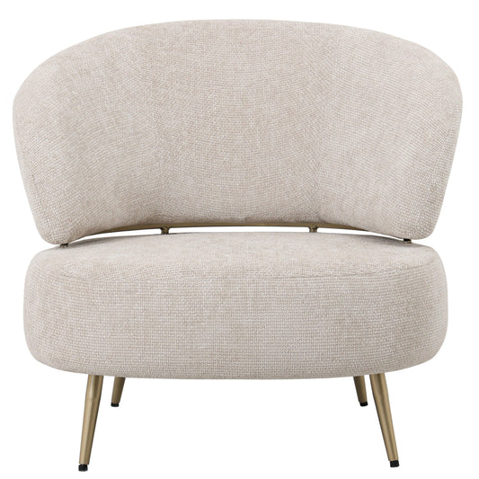 Fauteuil Franklyn Beige