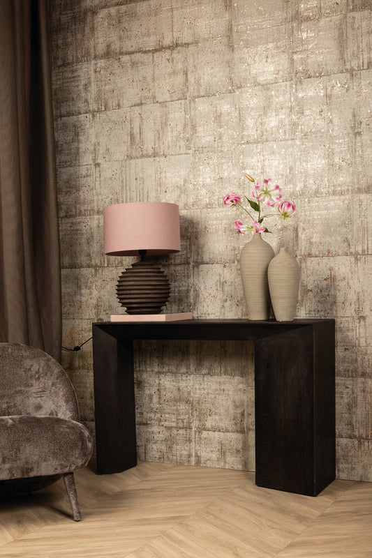 Consoletafel Arivo Zwart