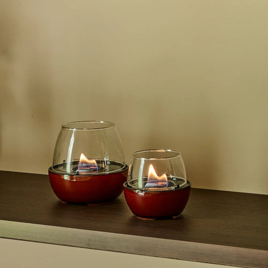 Tenderflame tafelhaard