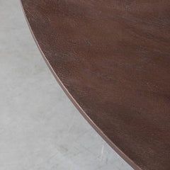 Houten eettafel Olly