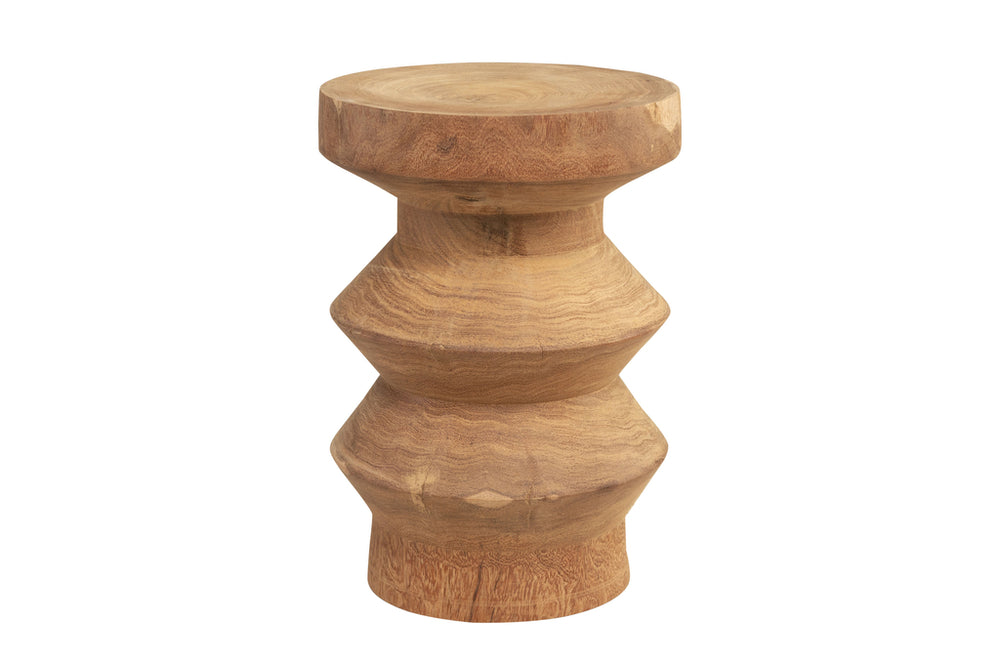 Bijzettafel Rook Naturel