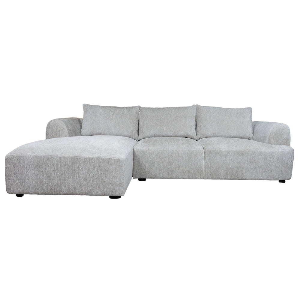 bank met chais longue