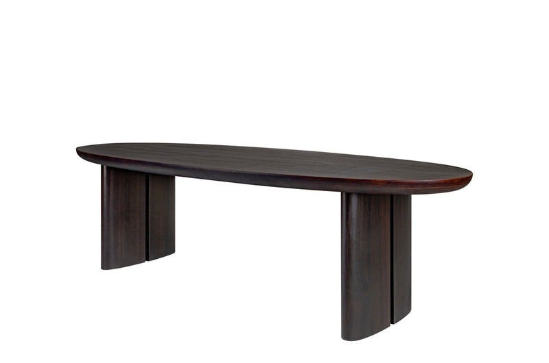 houten eettafel
