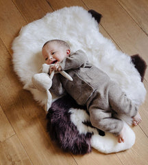 Schapenkleed 35x48 cm