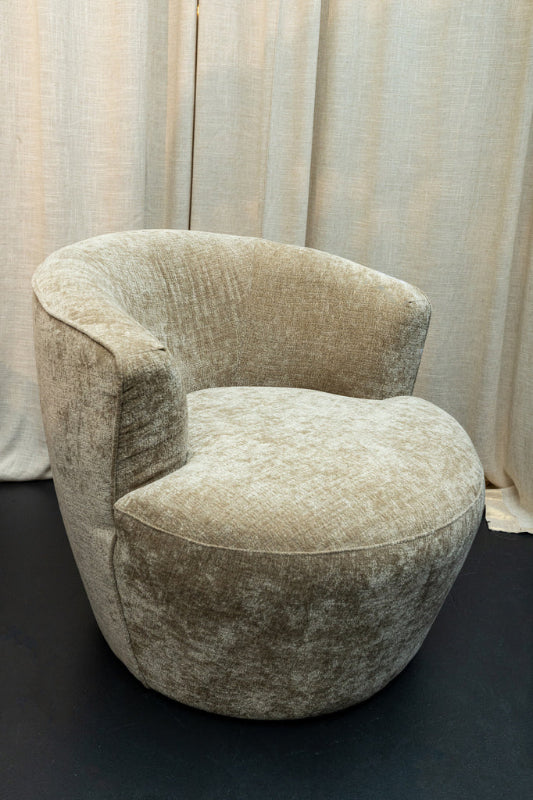 Fauteuil Grasa Cream