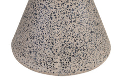 Diabolo bijzettafel Terrazzo