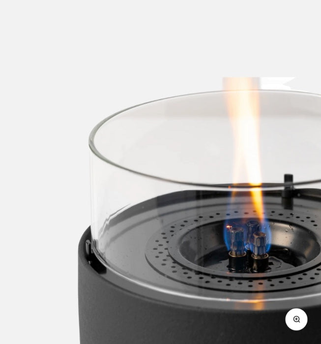 Tafelhaard Café 18 betongrijs