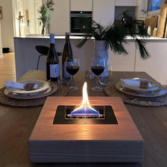 Tafelhaard Holly Naturel Eiken