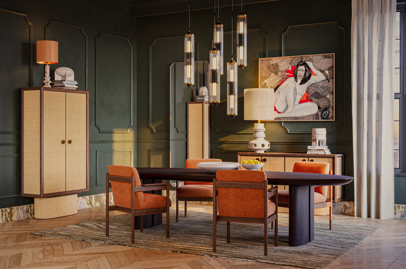 eettafel