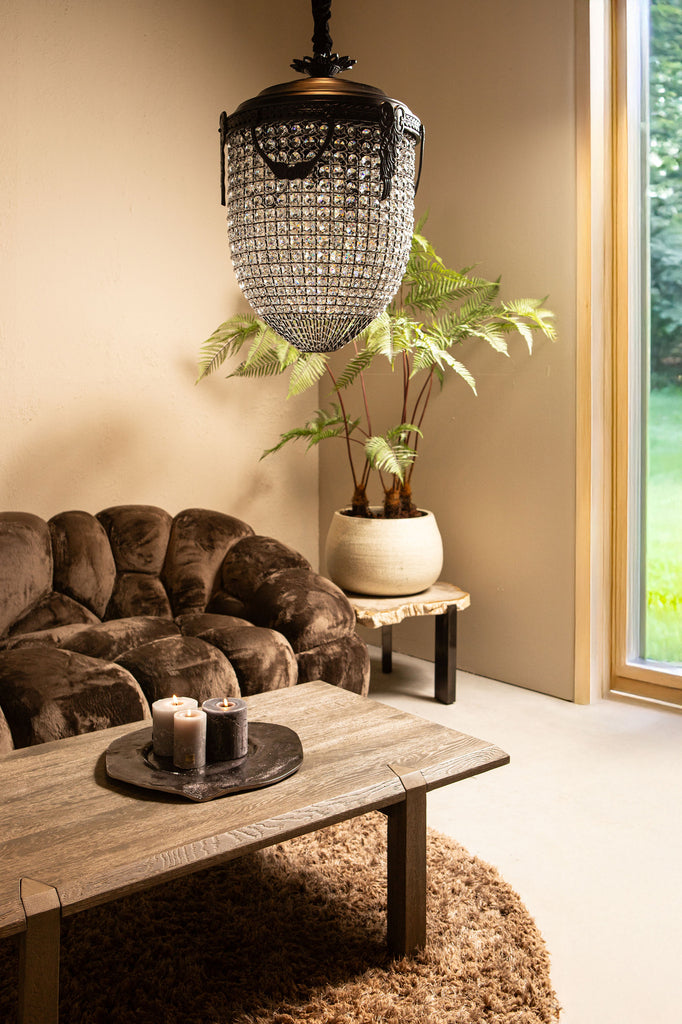 eettafel hanglamp