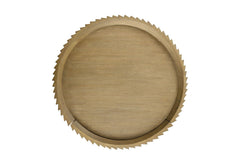 houten bijzettafel