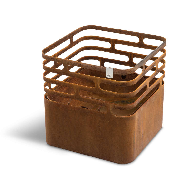 Cube Vuurkorf