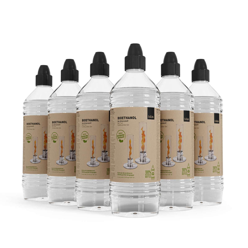 Bio-Ethanol 1 Liter
