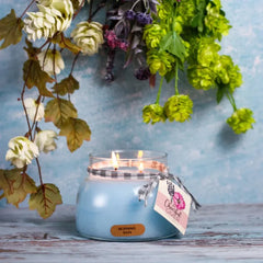 Geurkaars Morning Rain