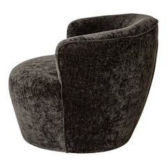 Fauteuil Grasa Antraciet